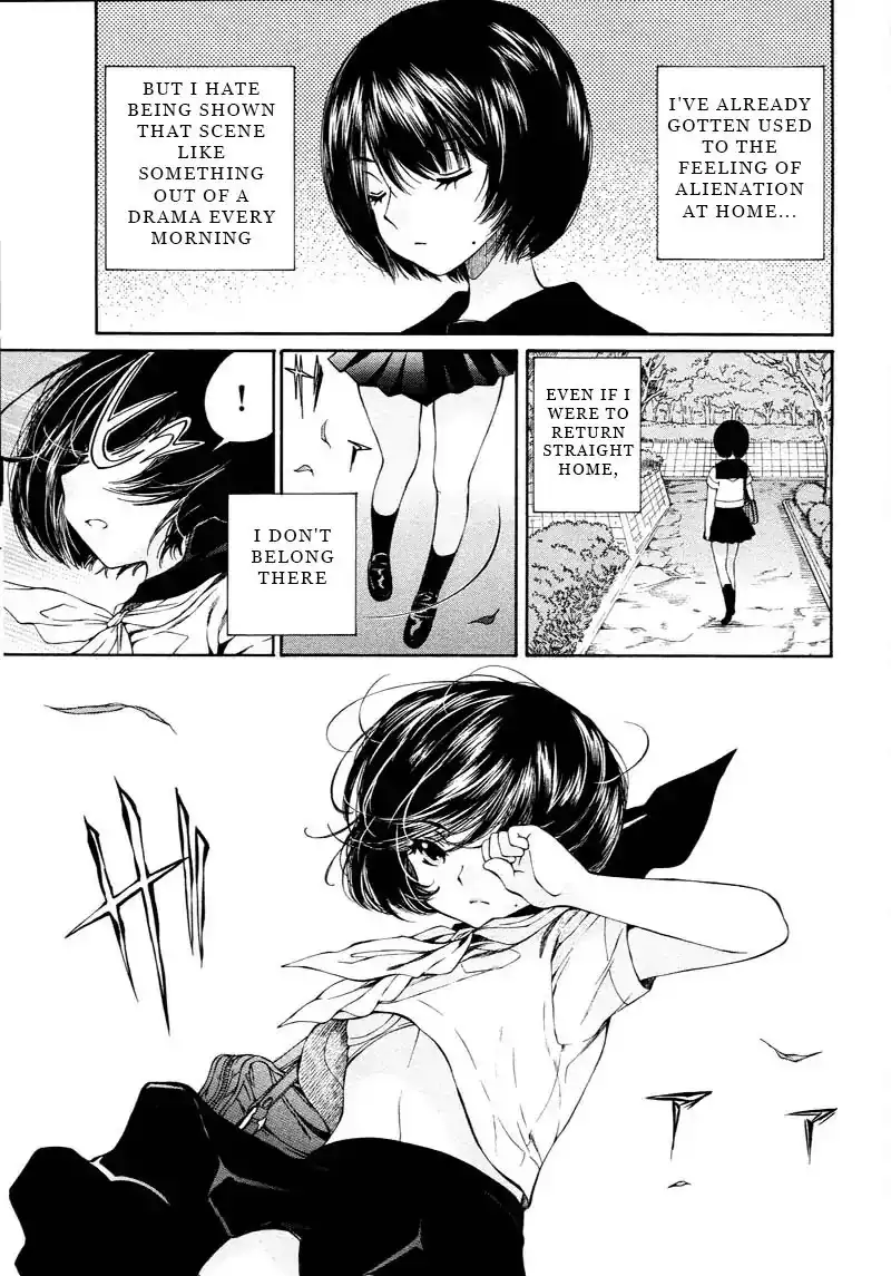 Sailor Suit is Dyed in Black Chapter 1 13